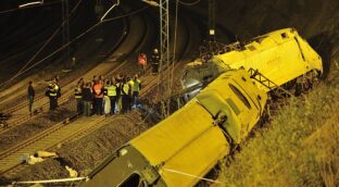 El juicio por el accidente del Alvia en Santiago arrancará el 20 de septiembre de 2022