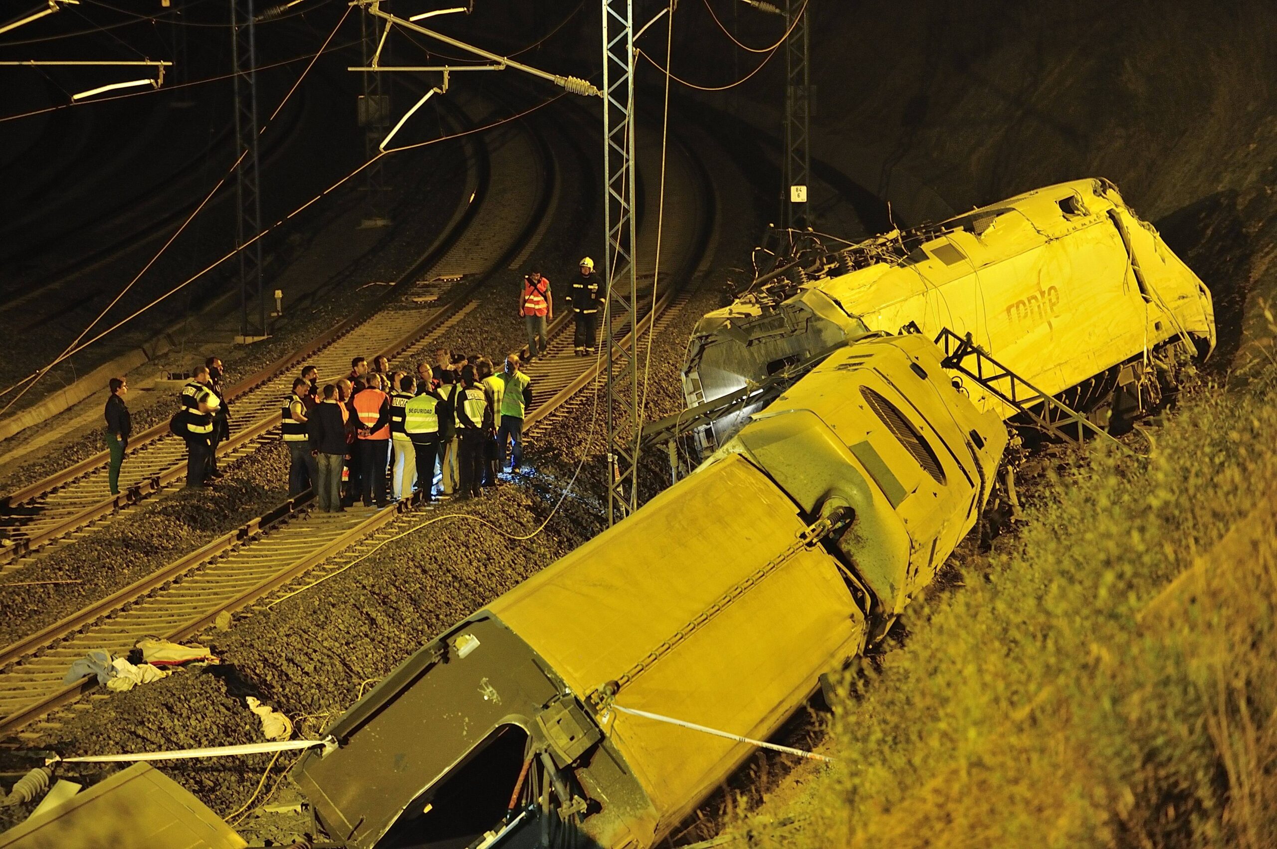 El juicio por el accidente del Alvia en Santiago arrancará el 20 de septiembre de 2022