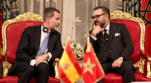 EL BOE publica un acuerdo España-Marruecos en materia de seguridad
