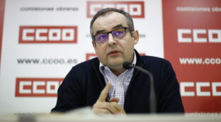 CCOO se posiciona sobre la reforma laboral y la polémica de los caseteros de la Feria de Abril