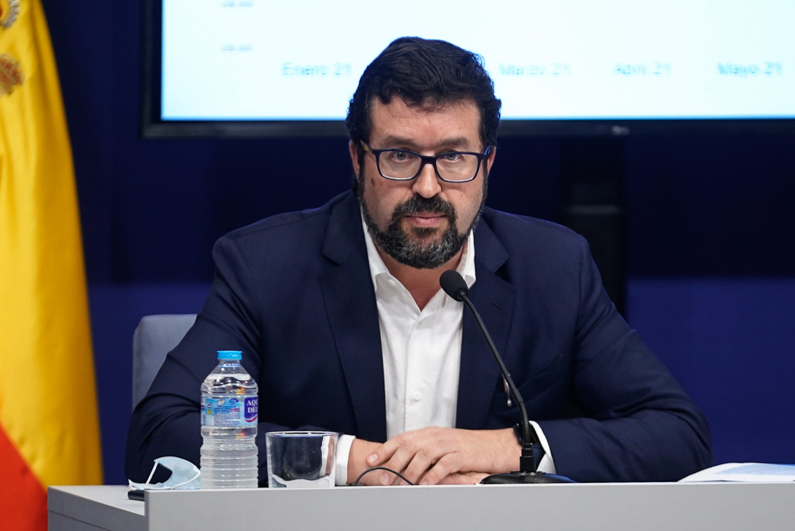 El Gobierno espera que el impulso a la contratación indefinida tenga «algún reflejo» en la EPA