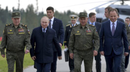 Rusia prueba con éxito un nuevo misil balístico intercontinental