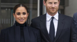 El príncipe Harry desvela detalles de su encuentro con Isabel II