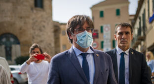 Puigdemont anuncia acciones legales para que el Estado «rinda cuentas»