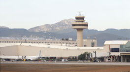 Una tormenta colapsa una hora el aeropuerto de Palma, que ya ha restablecido el tráfico