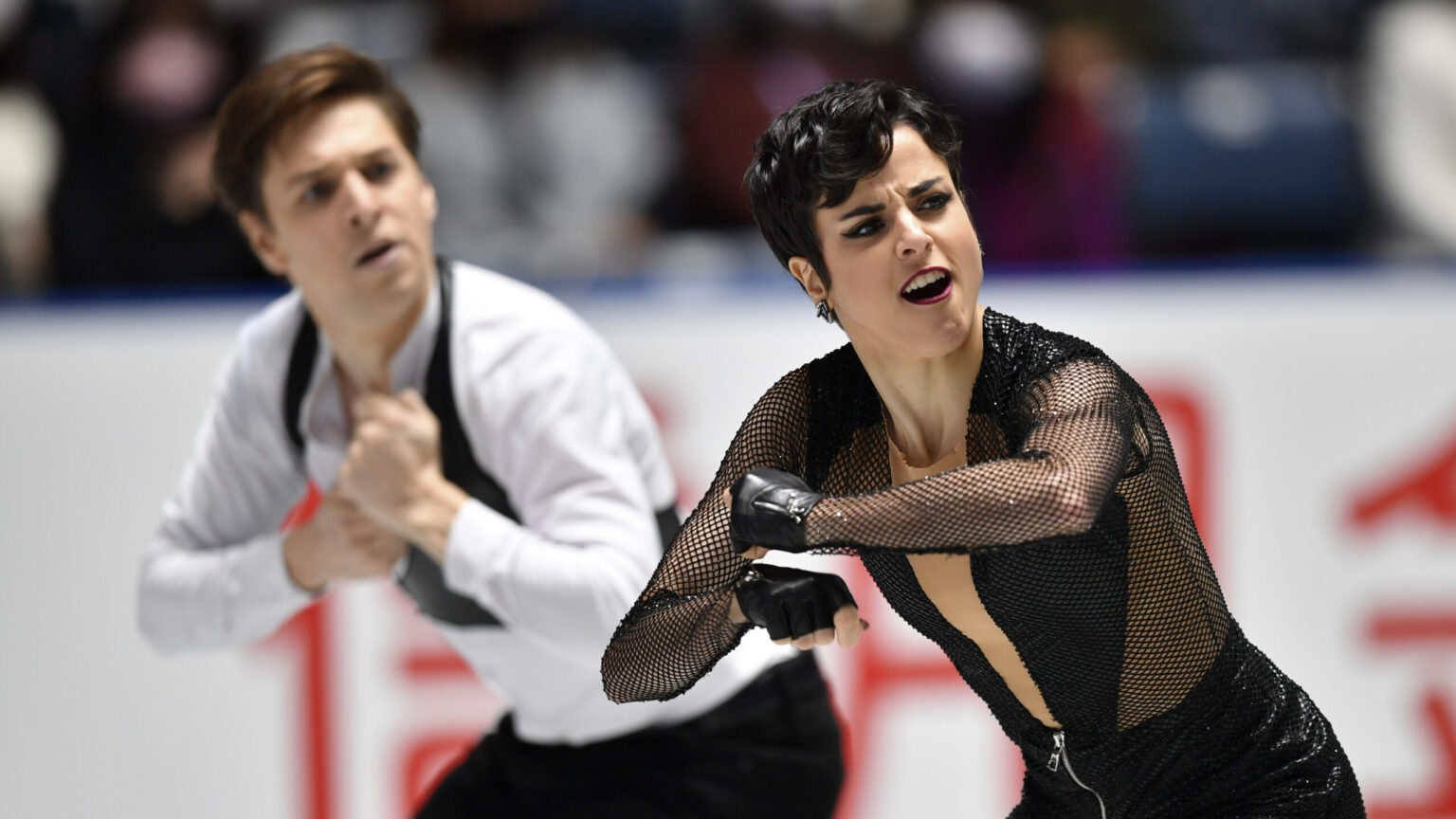 El drama de una patinadora española que ha tenido que abandonar Rusia por la guerra
