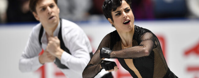 El drama de una patinadora española que ha tenido que abandonar Rusia por la guerra