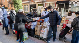 260 millones de personas más caerán este año en la pobreza extrema