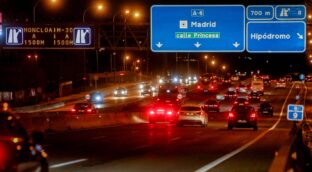 Aumentan los accidentes de tráfico, pero se reduce la mortalidad