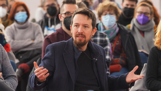 Estados Unidos cita a Pablo Iglesias y Vox por sus críticas a periodistas