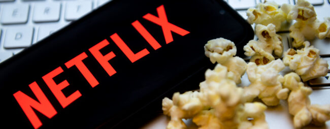 Netflix se hunde un 37% tras la caída del número de suscriptores