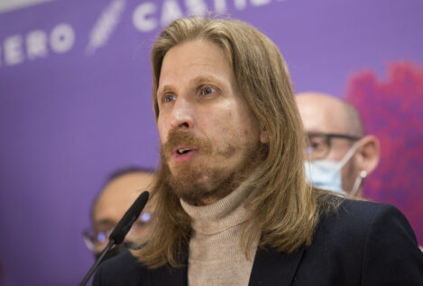 Podemos exige dimisiones por el caso de espionaje, pero no concreta nombres