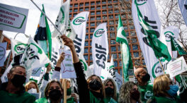 CSIF pide mayor protección a los profesionales sanitarios