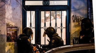 Desmantelado un grupo criminal responsable de 25 macrofiestas durante las restricciones sanitarias