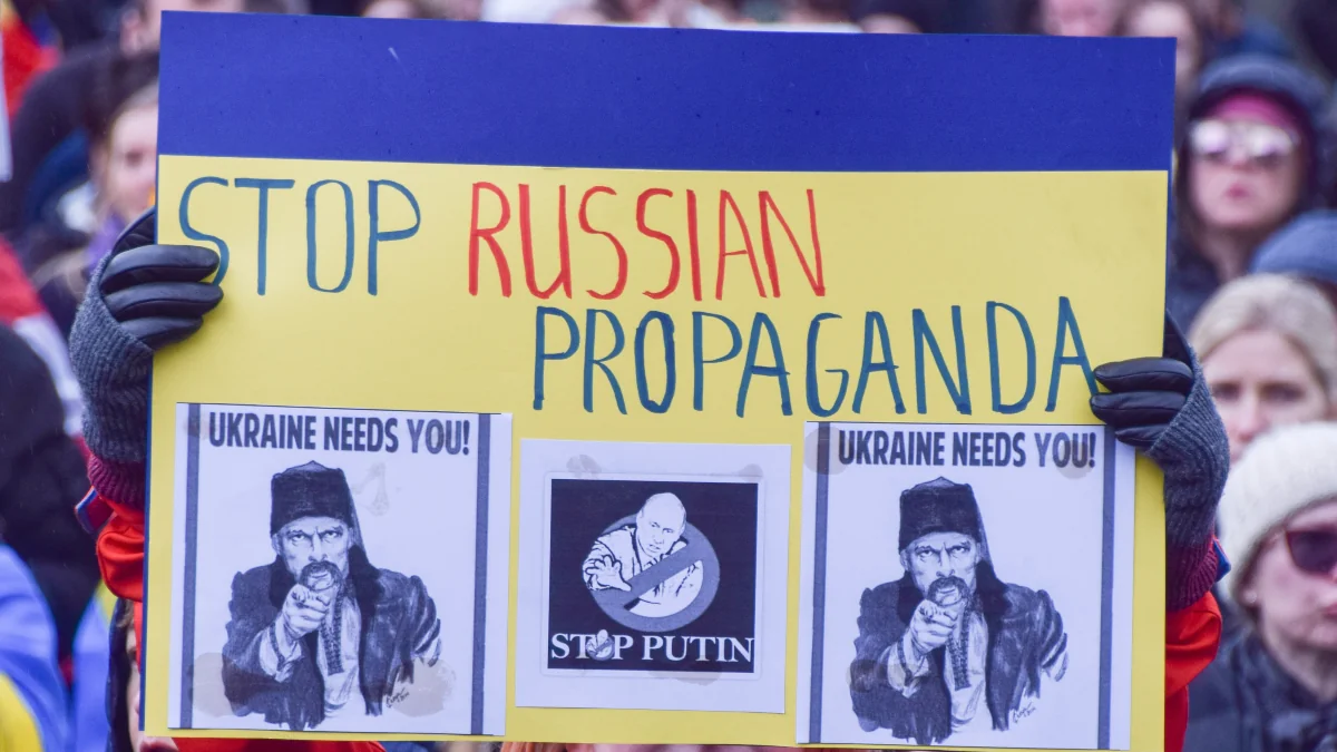 Así agitan las redes (Twitter) los prorrusos en España a favor de Vladimir Putin