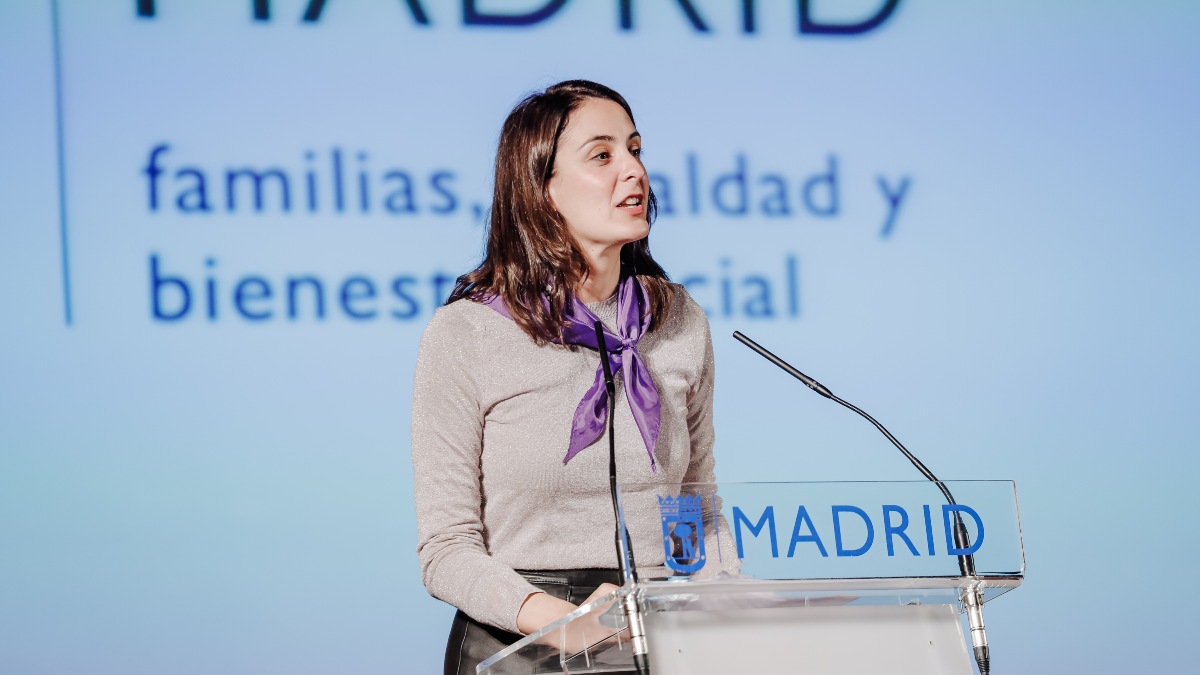 Rita Maestre se perfila como candidata de Más Madrid contra Almeida en 2023
