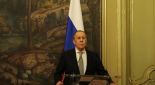 Lavrov afirma que existe un «peligro real» de una tercera guerra mundial