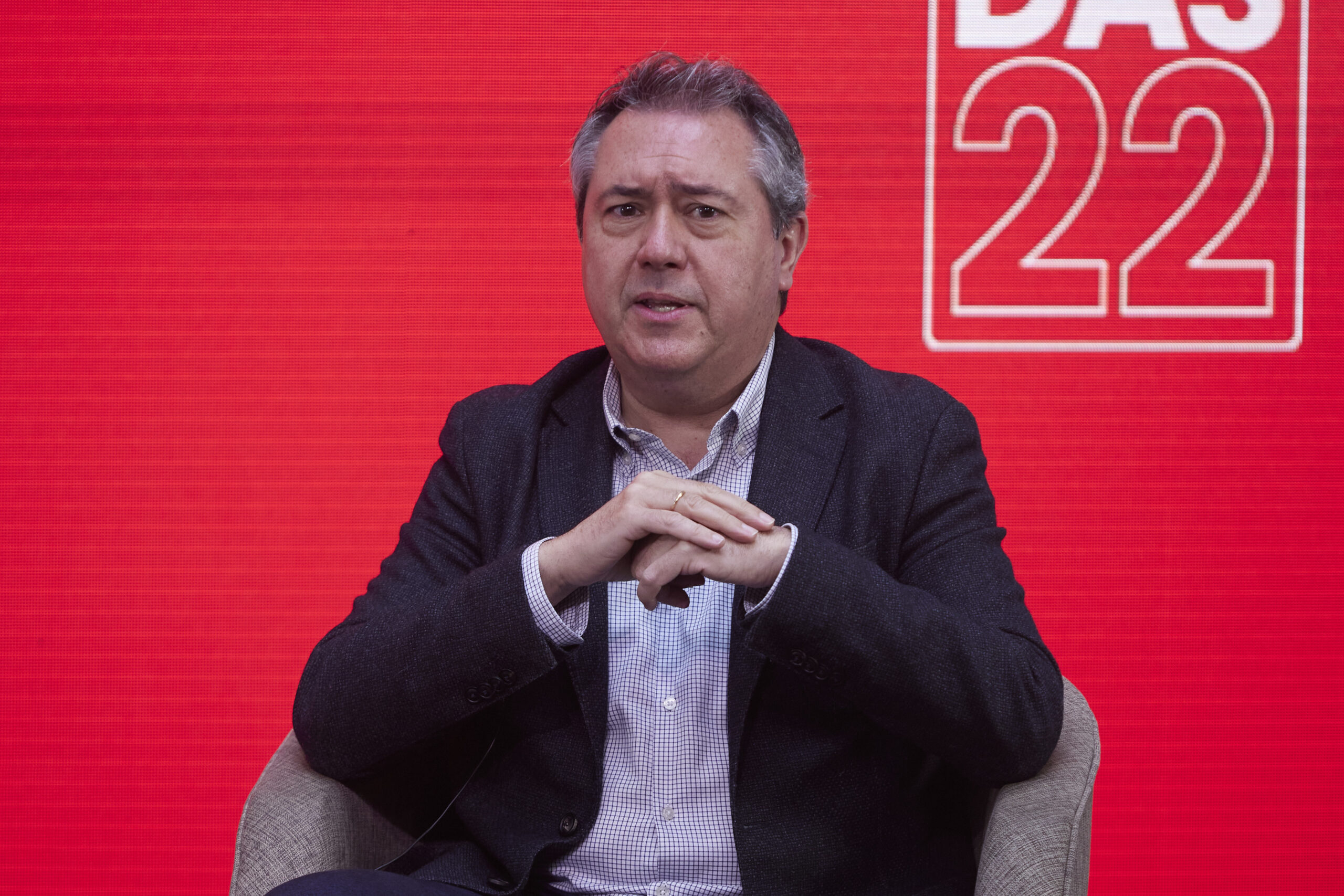 Espadas, «convencido» de que las elecciones andaluzas serán «en junio»