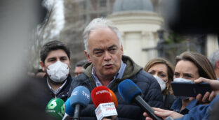 Pons dice que son el partido que «se renueva sumando y no restando» porque «no sobra nadie»