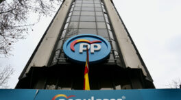 La Audiencia Nacional condena al PP al pago de más de 204.000 euros por lucrarse con la Gürtel