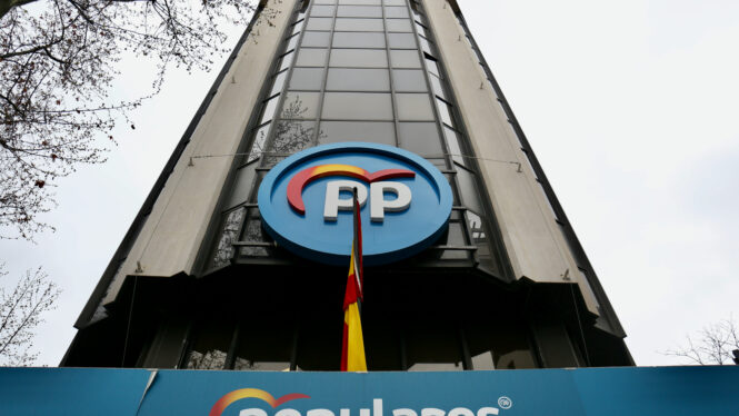 La Audiencia Nacional condena al PP al pago de más de 204.000 euros por lucrarse con la Gürtel