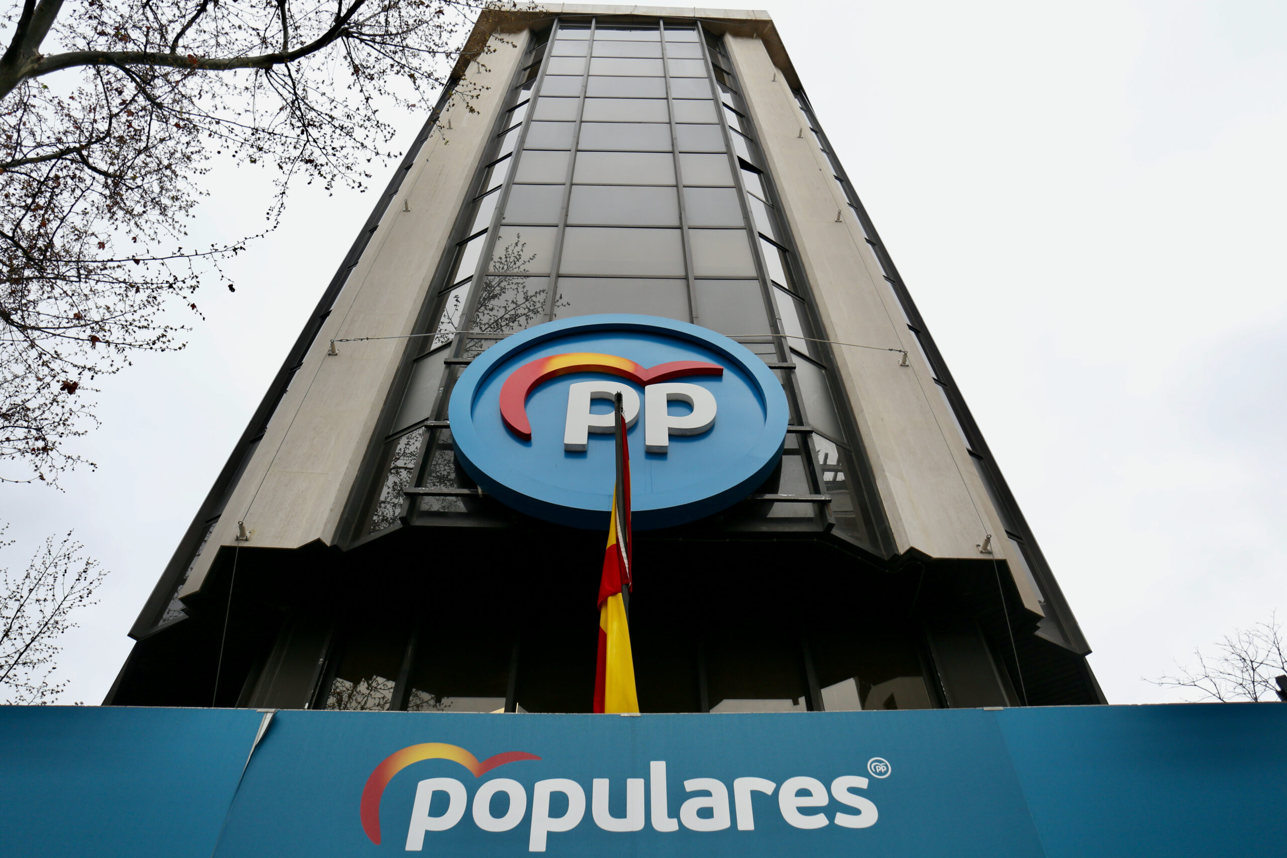 La Audiencia Nacional condena al PP al pago de más de 204.000 euros por lucrarse con la Gürtel