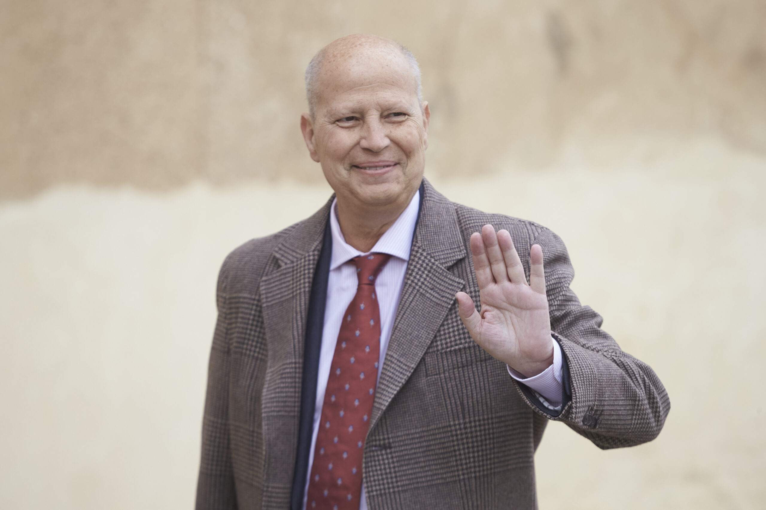 Muere Javier Imbroda, consejero de Educación de Andalucía y exseleccionador nacional de baloncesto
