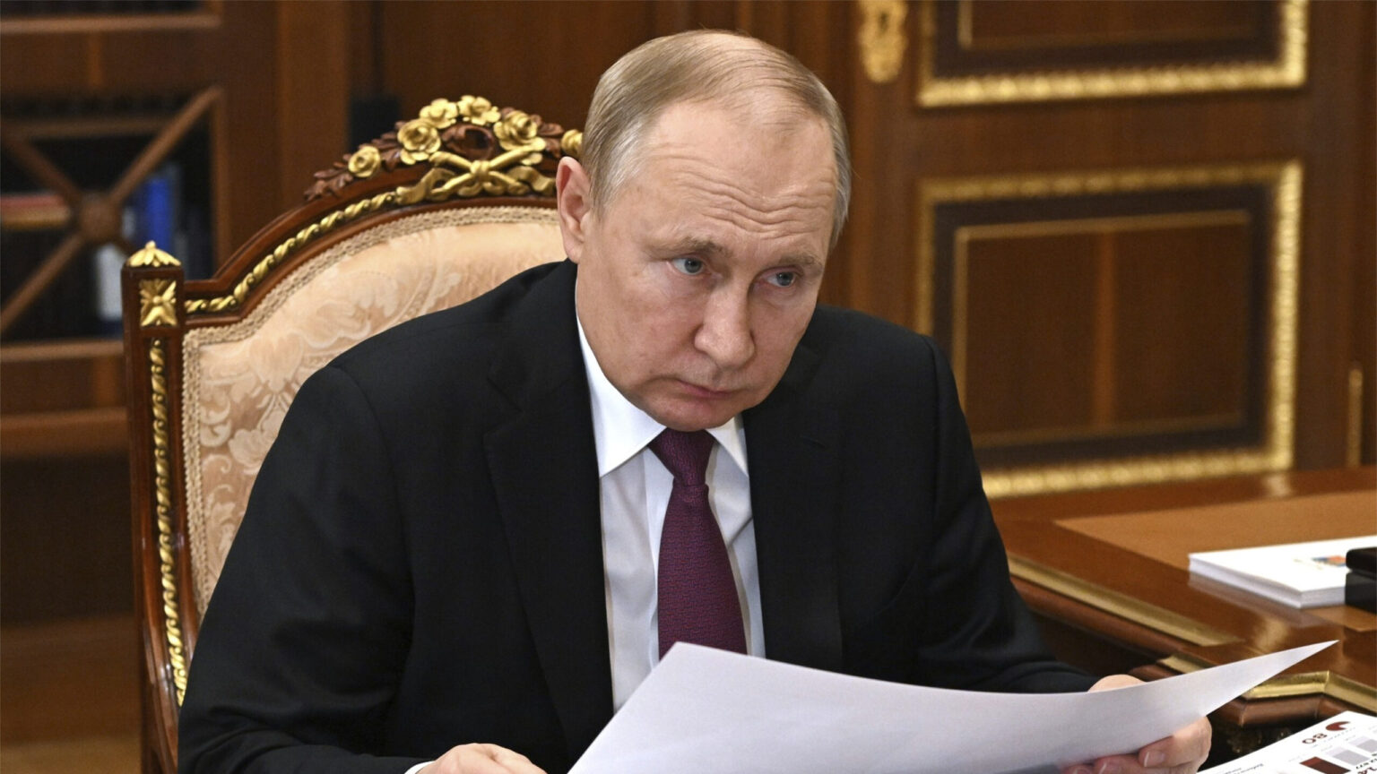 Rusia amenaza con bombardear Kiev si Ucrania vuelve a atacar territorio ruso