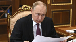 Rusia amenaza con bombardear Kiev si Ucrania vuelve a atacar territorio ruso