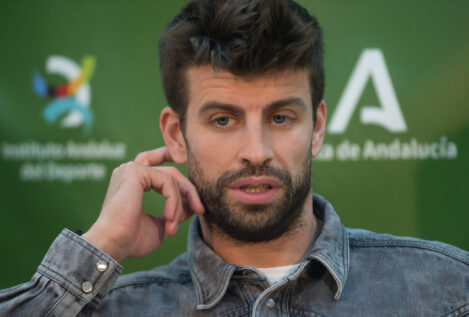 Gerard Piqué: vivir en el mundo de la realidad