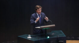 Almeida defiende que llamó a Luis Medina «como hizo con todos» que facilitaron material