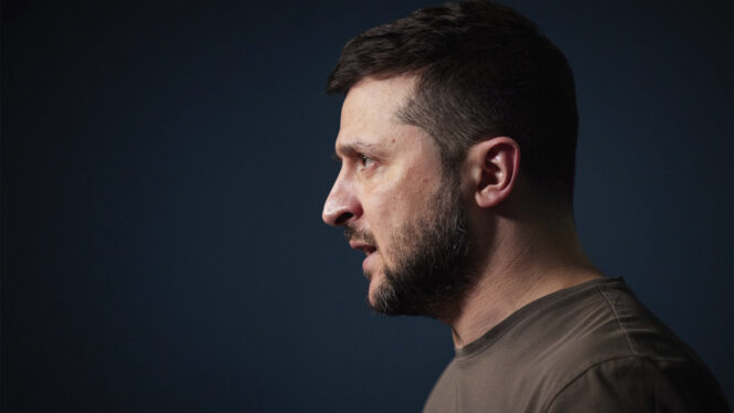 Zelenski destituye a dos generales por «deslealtad» al pueblo ucraniano