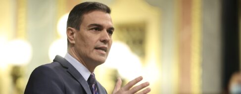 Indignación de las víctimas con Sánchez: «El PSOE es el escudo de ETA en Europa»