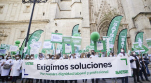 Satse denuncia el «bloqueo» de la Ley de Seguridad del Paciente