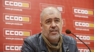 CCOO reitera a Feijóo que España «no necesita una bajada generalizada de impuestos»