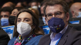 Gamarra subraya que «todas las páginas» del PP son «importantes»