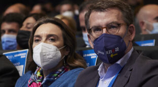Gamarra subraya que «todas las páginas» del PP son «importantes»