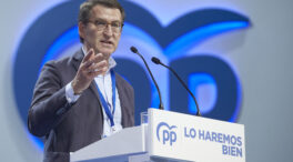 Feijóo reivindica dar voz a los presidentes autonómicos