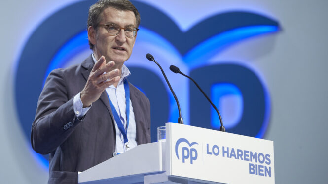 Feijóo reivindica dar voz a los presidentes autonómicos