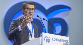 Feijóo transmite al Rey su perplejidad por el cambio de Sánchez sobre el Sáhara