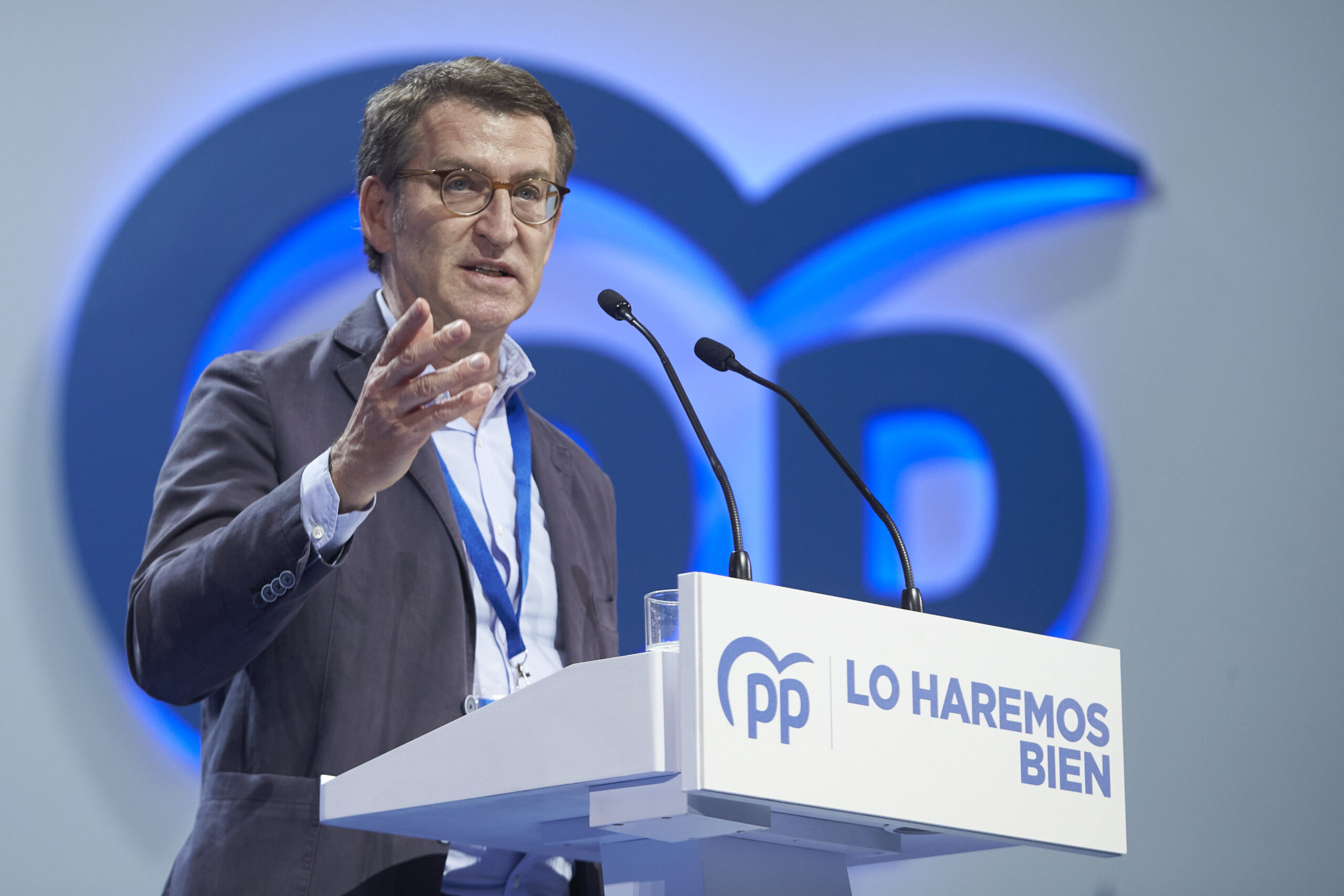 Feijóo reivindica dar voz a los presidentes autonómicos