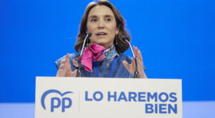 Gamarra afirma que Feijóo irá a la reunión con Sánchez a «escuchar»