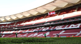 El TAS suspende cautelarmente el cierre parcial del Wanda Metropolitano