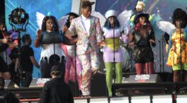 Jon Batiste, Olivia Rodrigo y Silk Sonic se coronan en los Grammys
