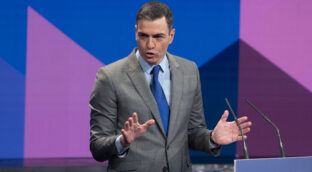 Pedro Sánchez anuncia un nuevo Perte de microchips