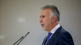 El presidente de Canarias espera que el camino «inmediato» del PP sea el de ayudar
