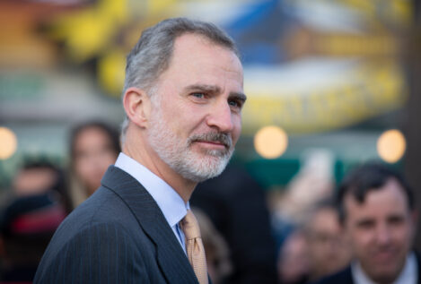 Felipe VI hace público un patrimonio personal de más de 2,5 millones de euros
