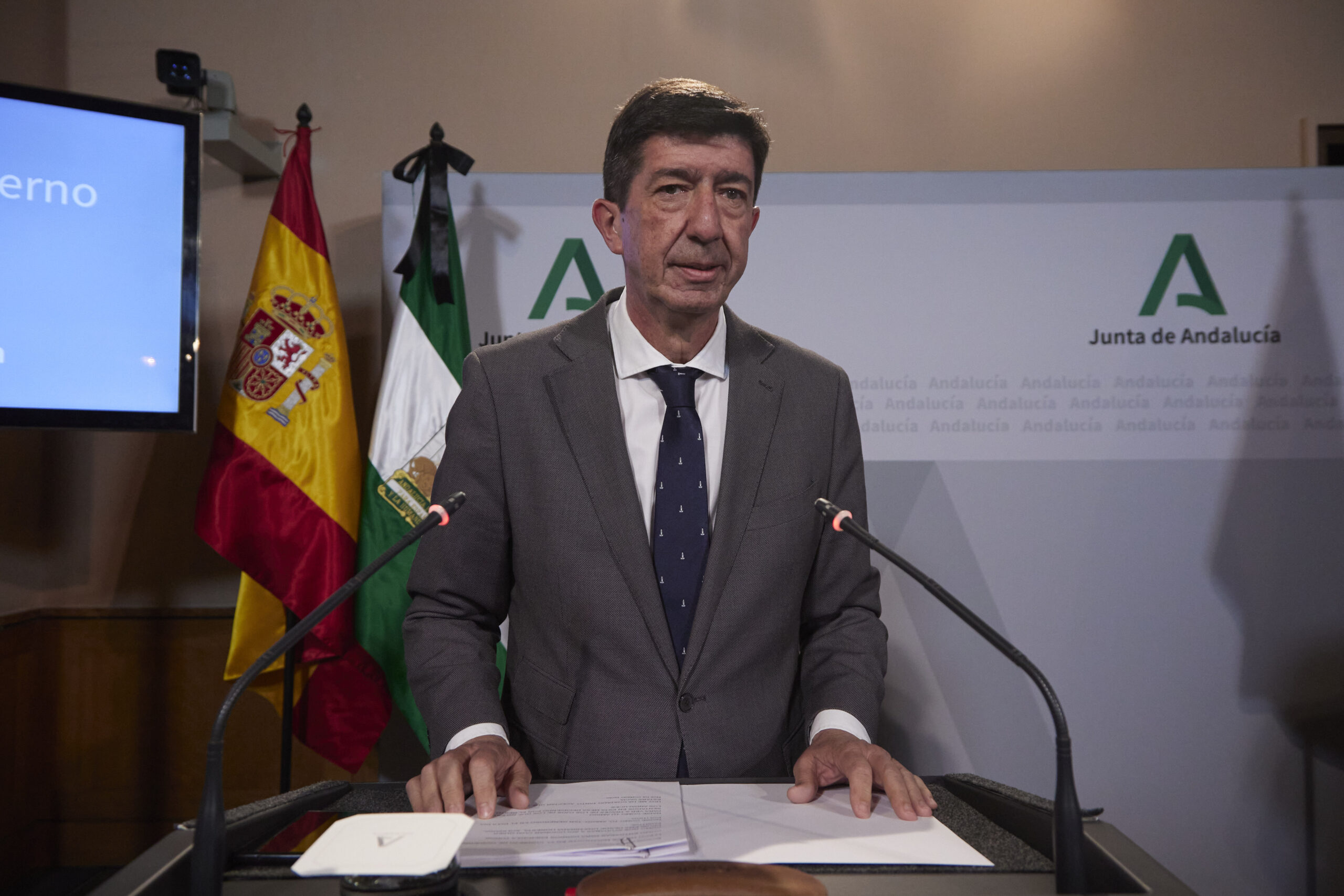 Marín, sobre el adelanto electoral: «No es el mejor momento»