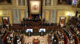 Zelenski, ante el Congreso: «Dejen de tener miedo, hay que defender la libertad»
