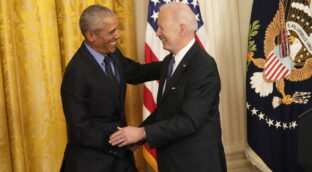 Biden confirma a Obama que se presentará a la reelección en 2024